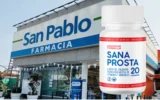 Sana Prosta Precio Farmacia San Pablo: Compra Seguro y al Mejor Precio